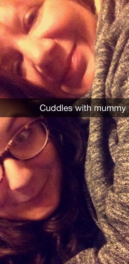 I'm going to uni, my mum will still love me