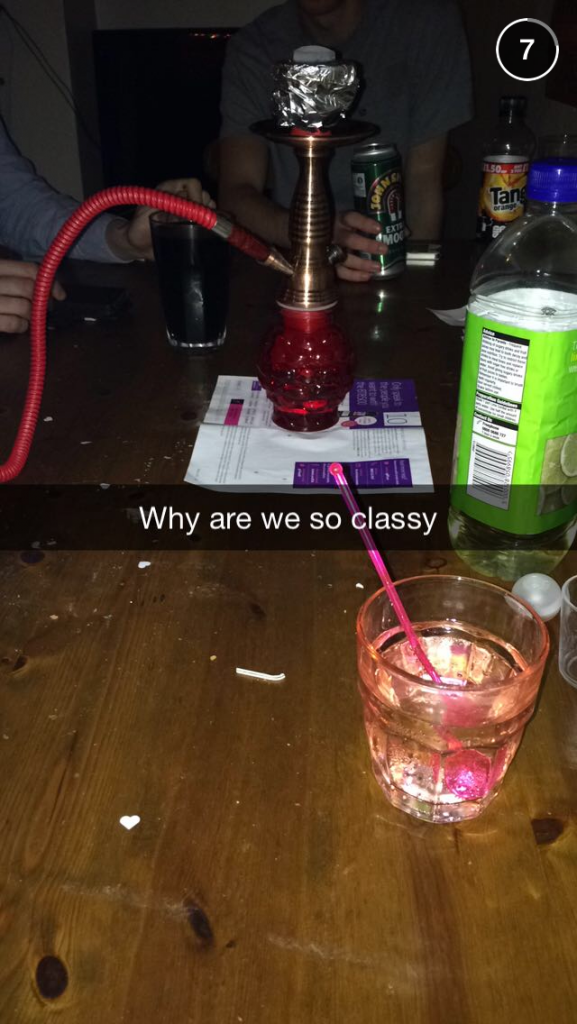 Basically the Bullingdon Club