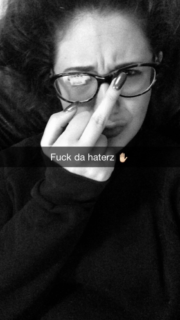 Clearing kids r scum