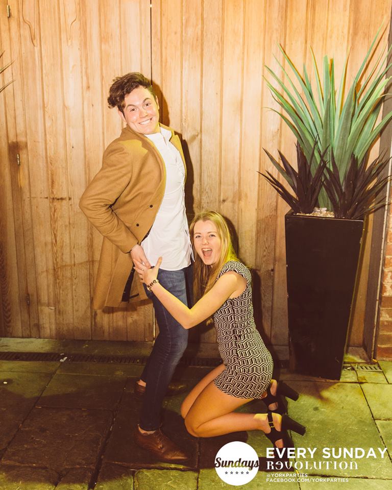 Most romantic couple ever
