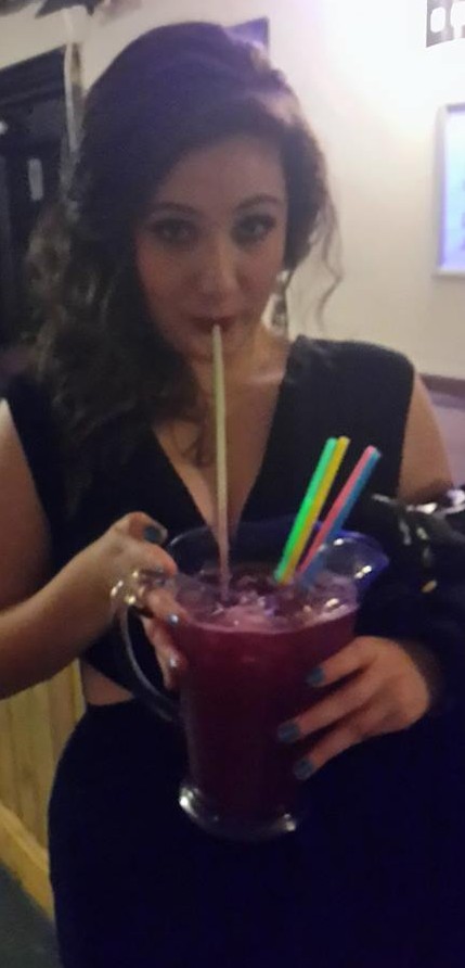 I don't have to redo alevels celebratory drink