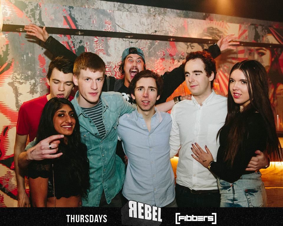 Shoutout to the guy on the left too