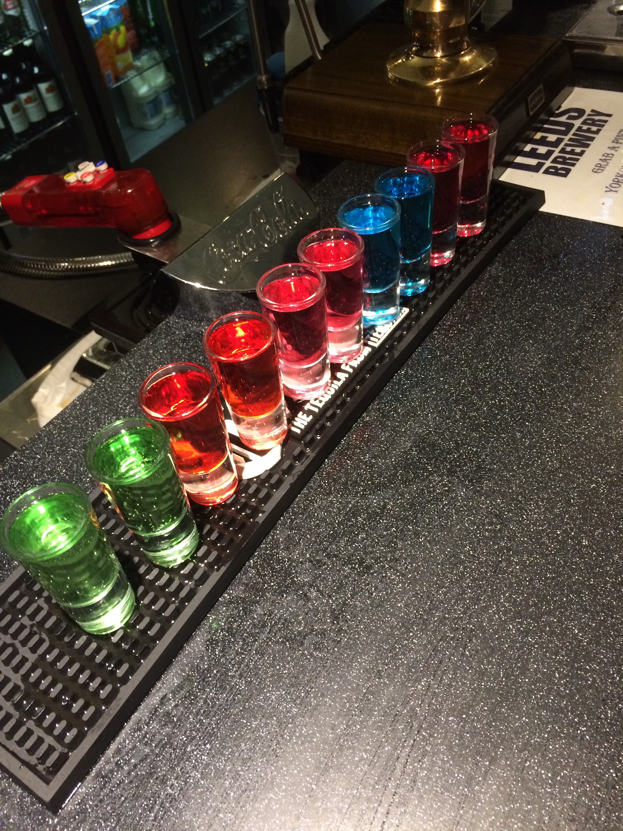 Now that's a five a day!