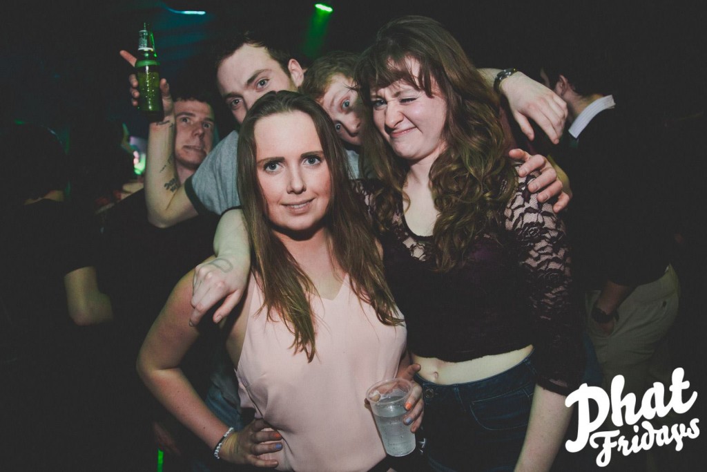 Getting punched in the face by an invisible hand