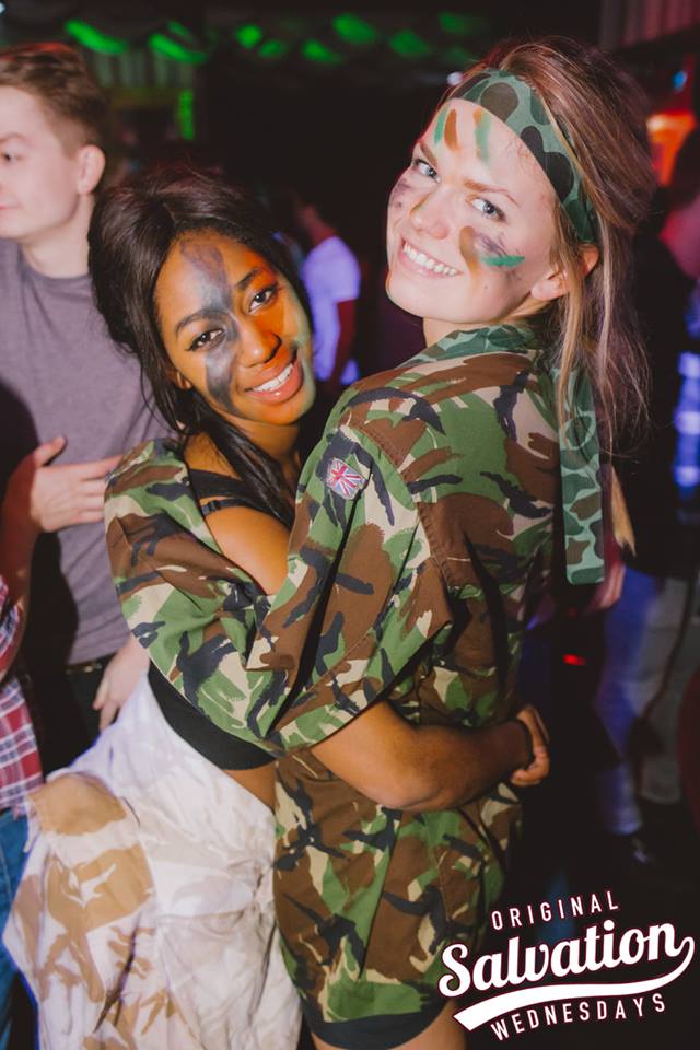 Why do people pre-own their costumes?
