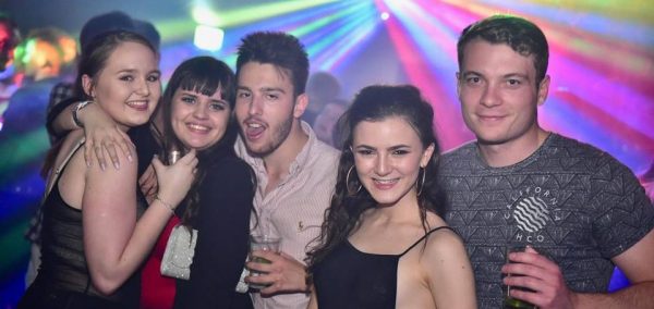 Image may contain: Party, Music, Leisure Activities, Person, People, Human