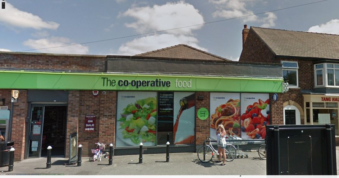 Co-op Food - York - Tang Hall Lane