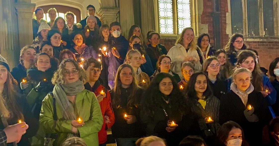 'Light up the Night' March held at York for Sexual Violence Awareness Week - Vimarsana News
