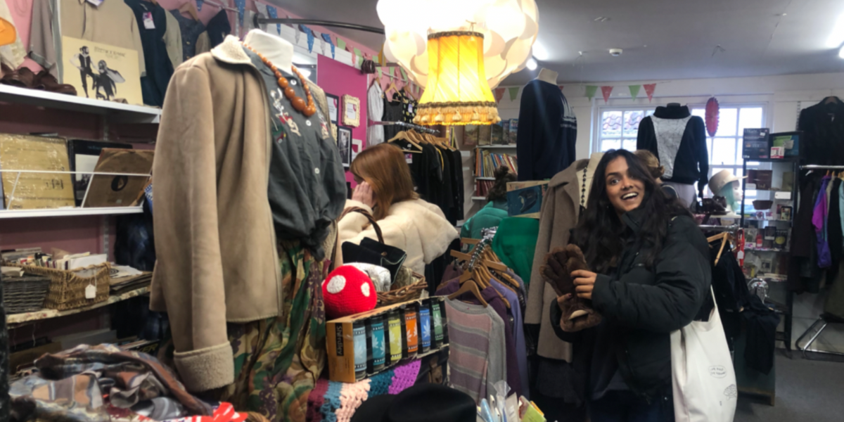 Here is a definitive guide to York's best charity shops