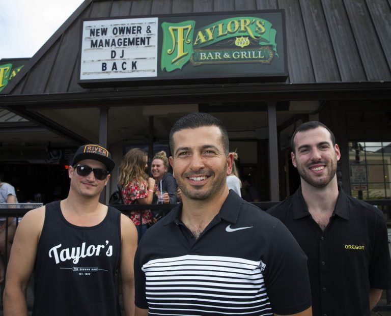 Popular hangout Taylor's Bar and Grill gets new ownership