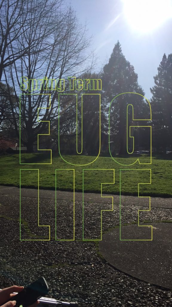 Eugene Oregon Eugene Oregon