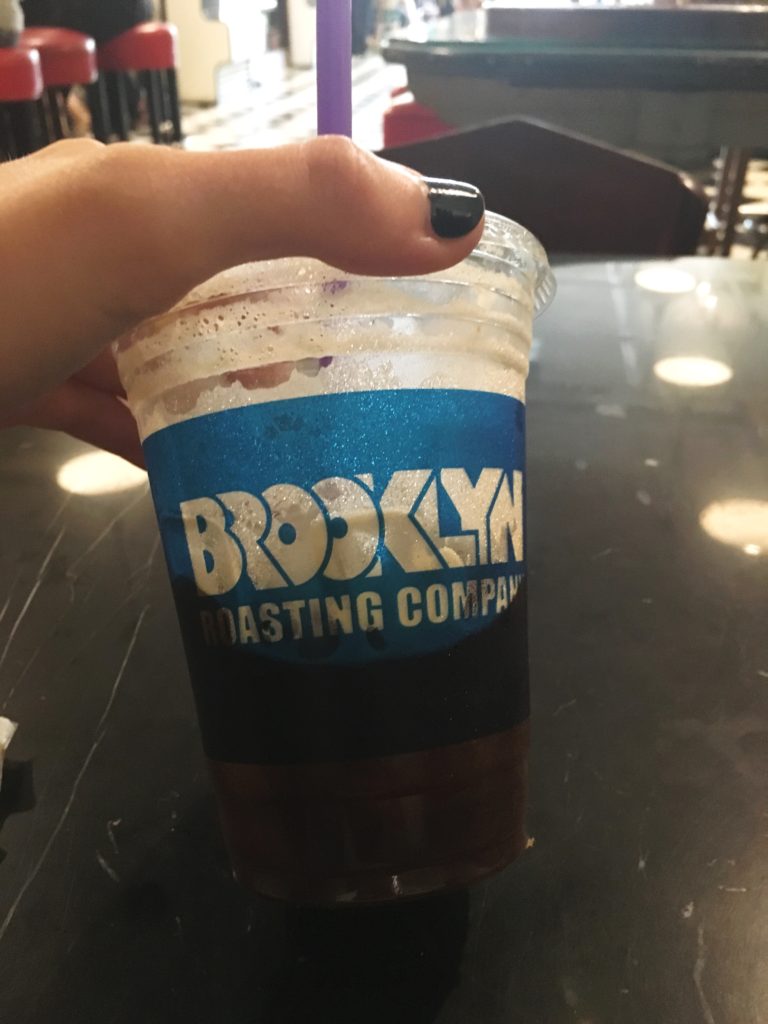 Brooklyn Roasting Company Nitro Cold Brew