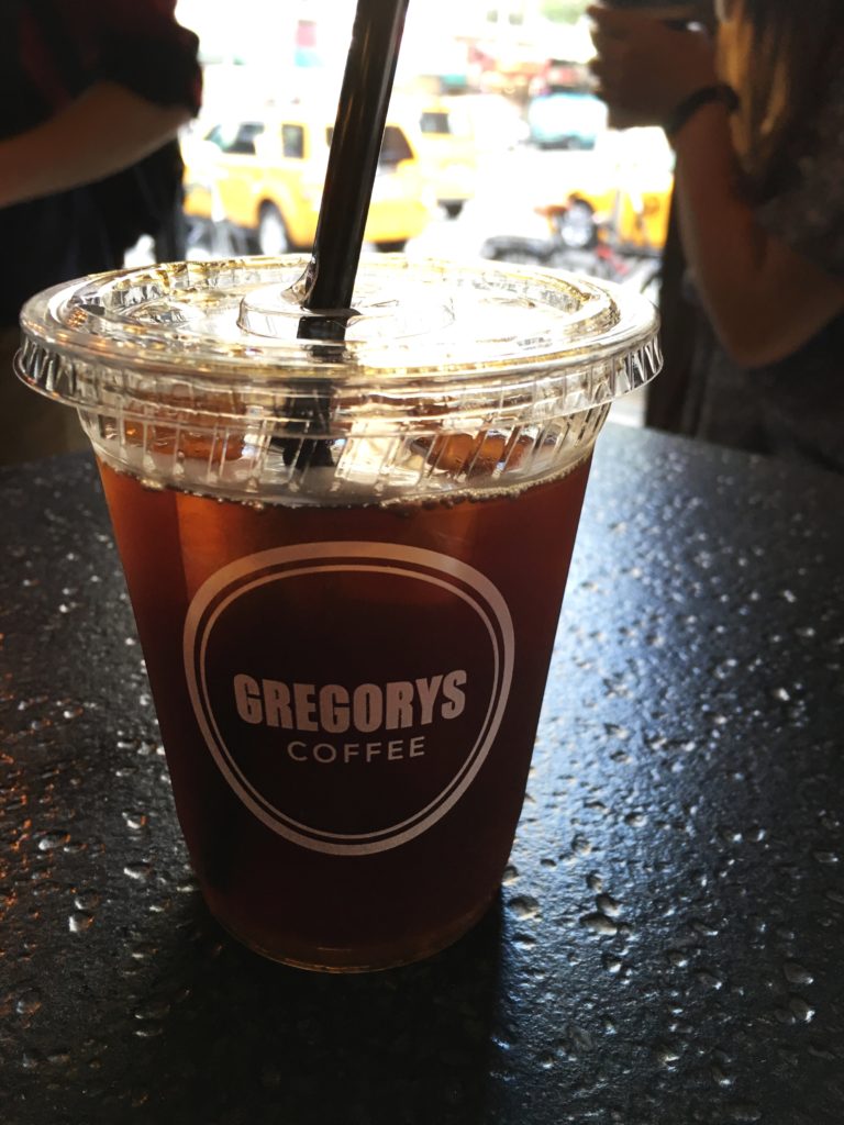 Gregory's Cold Brew