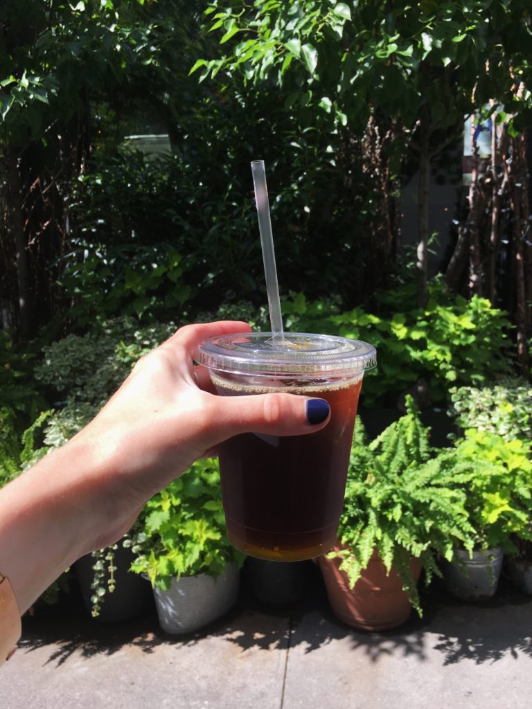 Stumptown Cold Brew