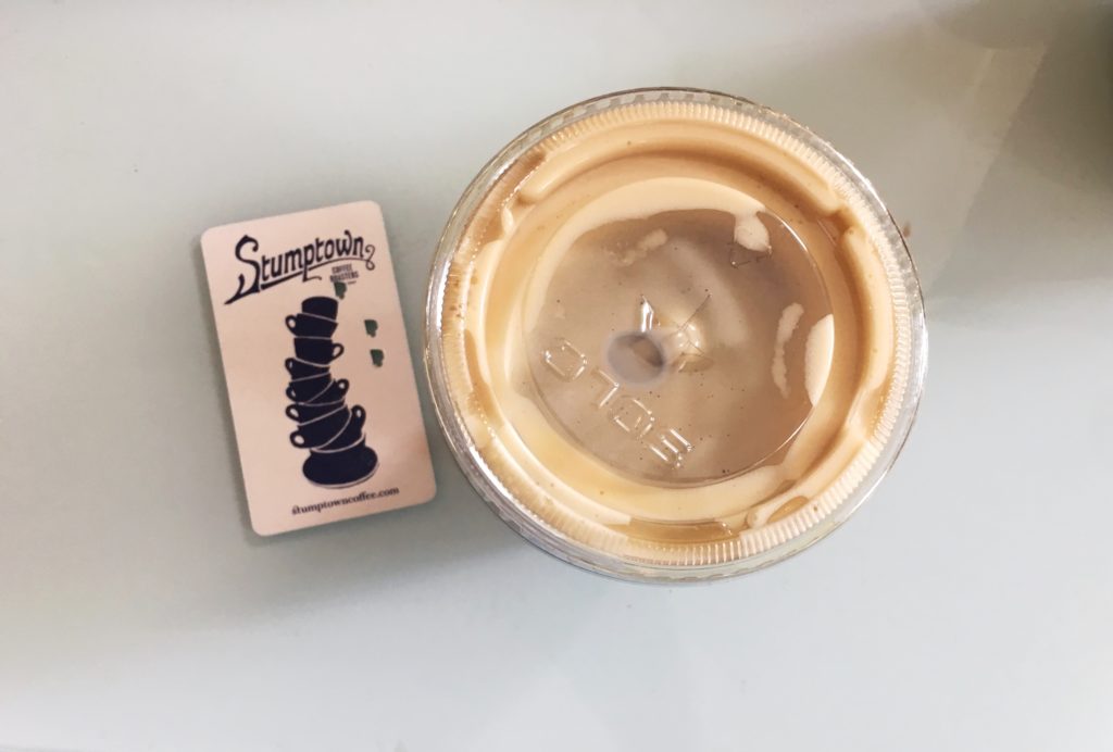 Stumptown Nitro Cold Brew