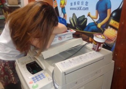 The struggle is real