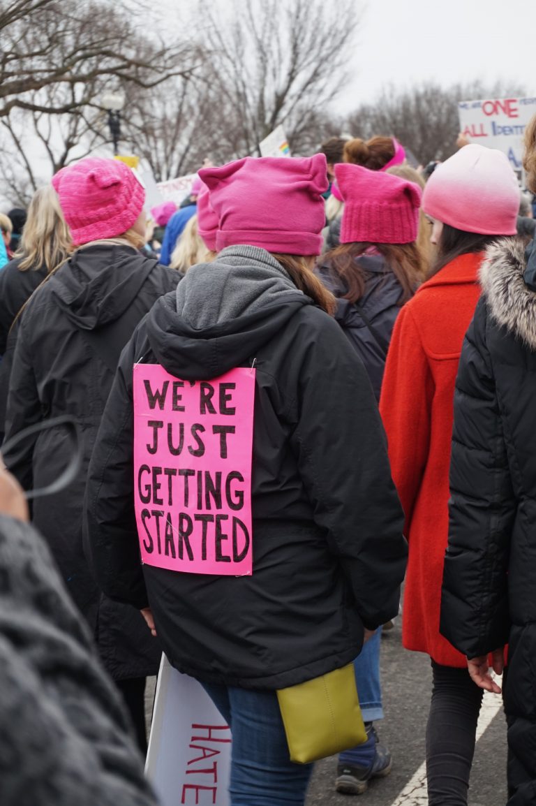 The absolute best protest signs from the Women's March on Washington