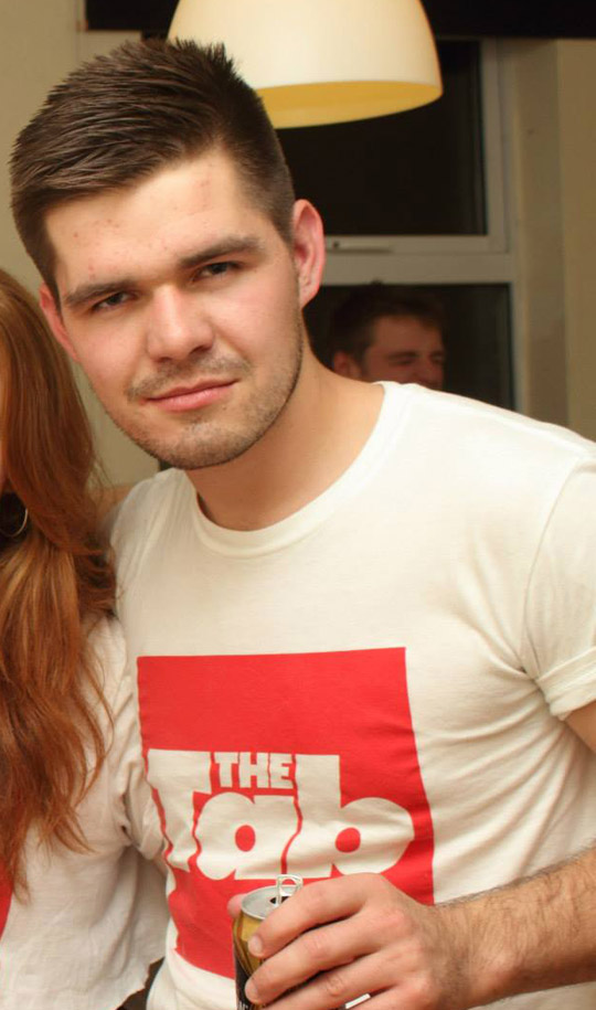 Matt McDonald, Exeter ed February 2012 - July 2013, Tab HQ July 2013 - present