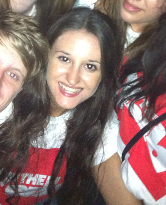 Gianna Tomassi, Cardiff ed January 2013 - present