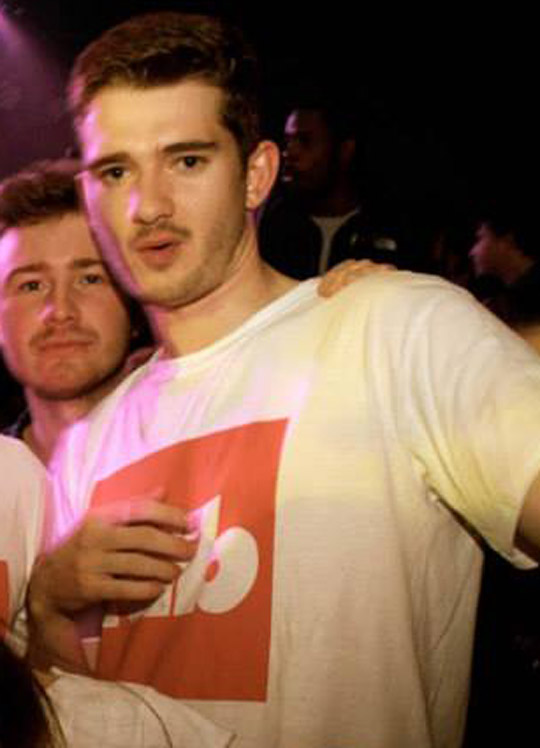 Tom Jenkin, Nottingham ed October 2012 - July 2013, Tab HQ August 2013 - present