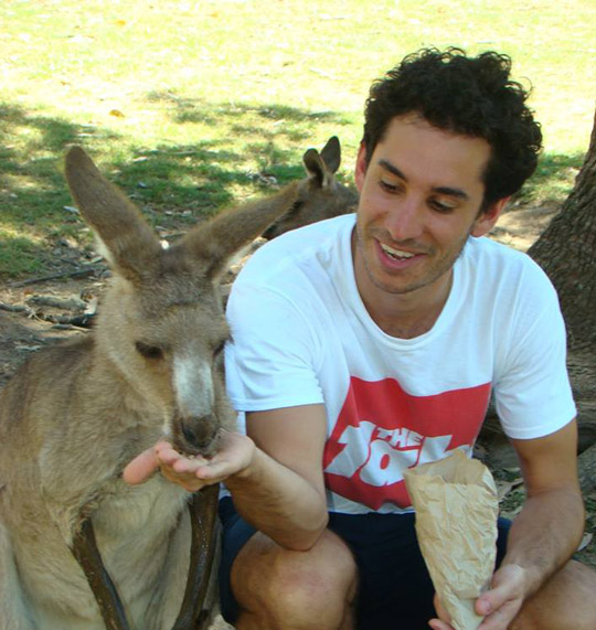 George Marangos-Gilks, Cambridge ed June - December 2009, Tab founder