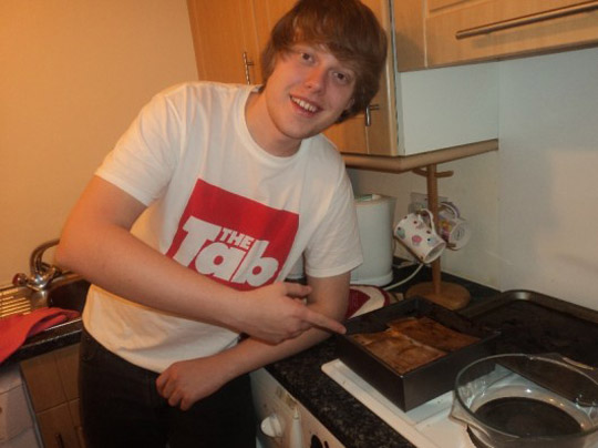 Ross Whyte, Stirling ed October 2013 - present
