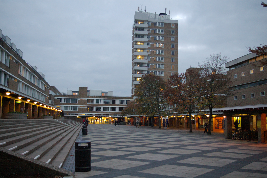 Alex Square looking just as dangerous back in '07