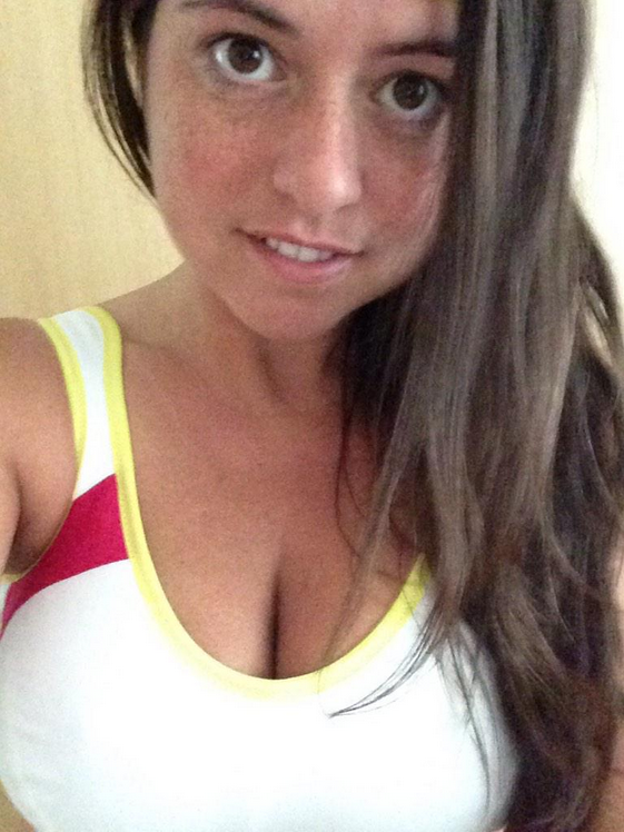 Danczuk's wife has gained notoriety for her selfies
