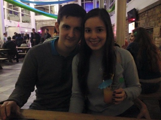 The Happy Couple <3