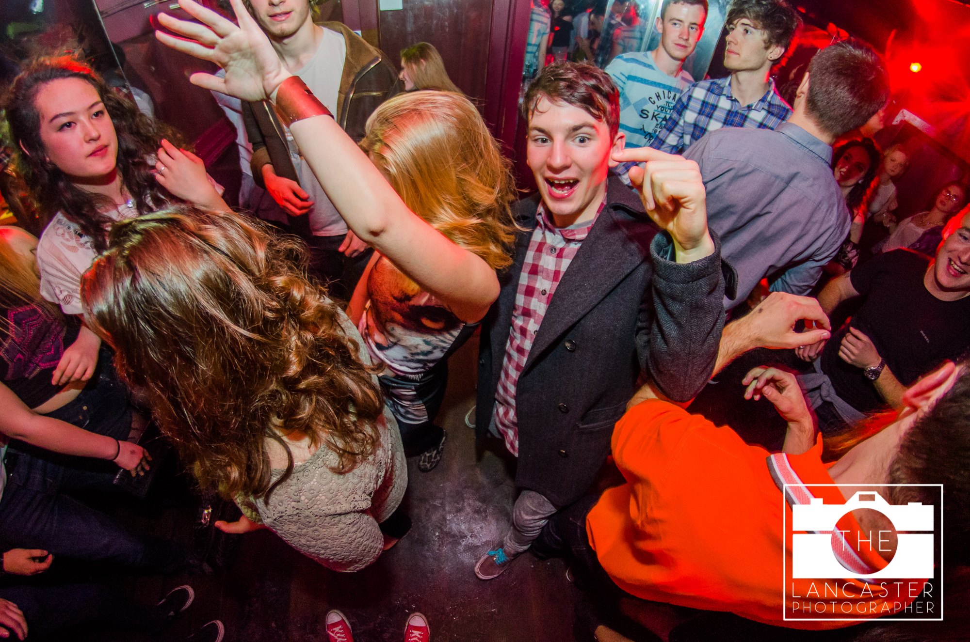 When DJ Wez puts your song on