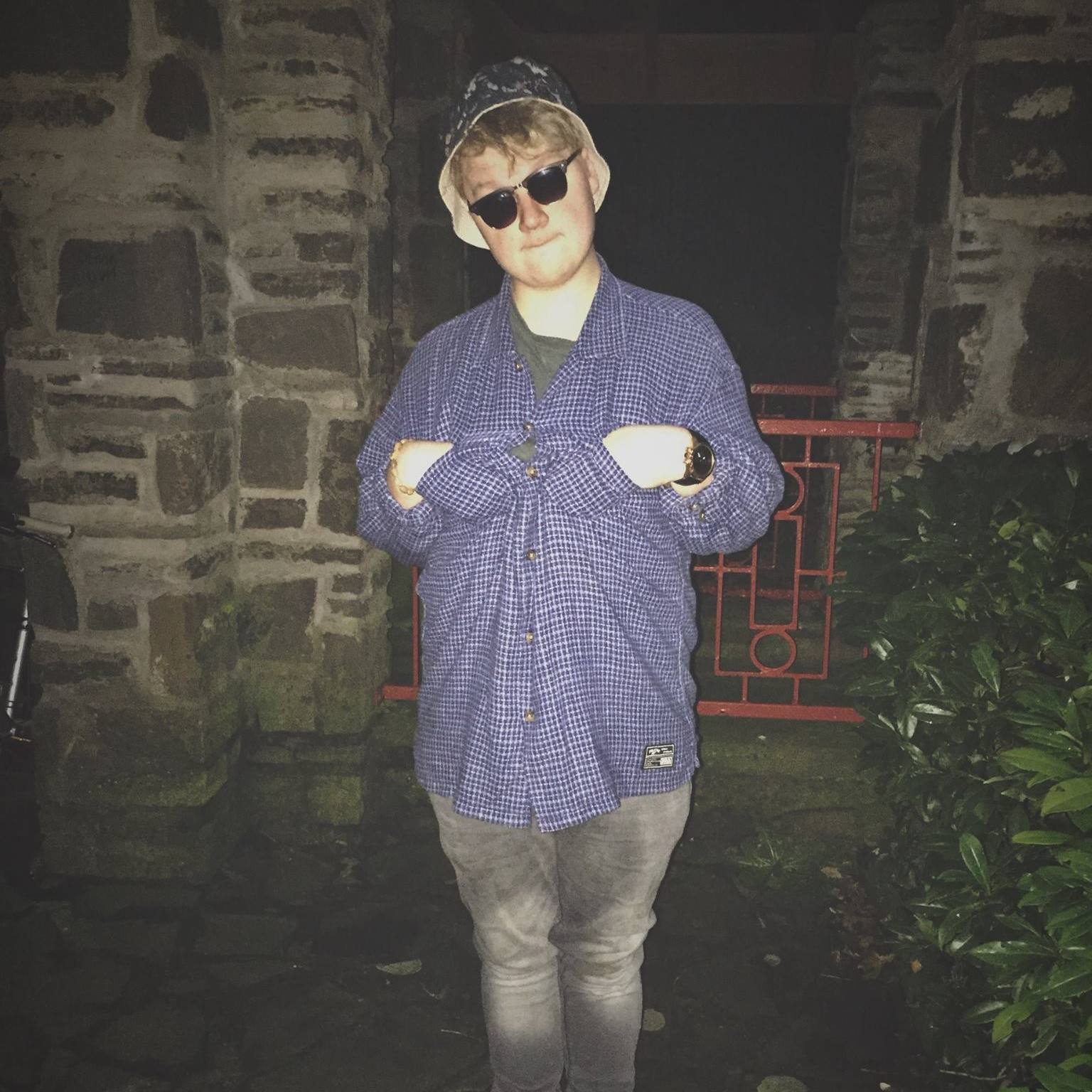 Too Fly Fo' You