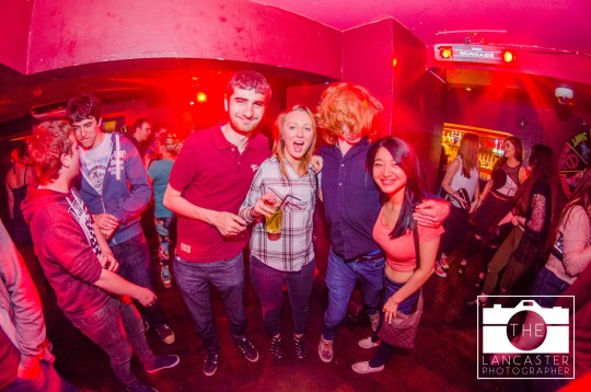 Is his head on the right way...?