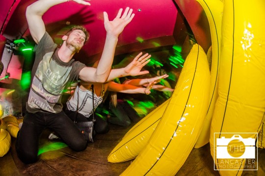 ALL HAIL BANANA