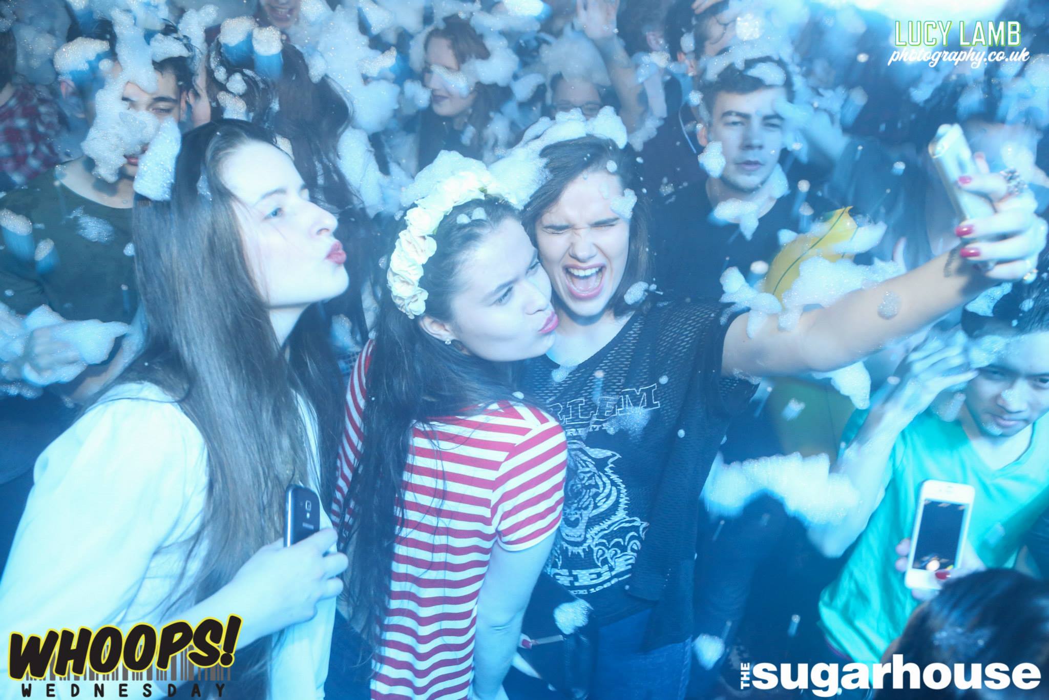 FOAM SELFIEEE
