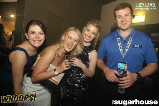 Good guy bouncer