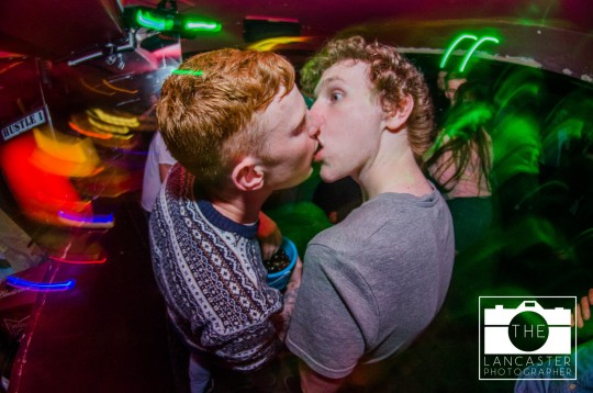 "Wait, you aren't my girlfriend"