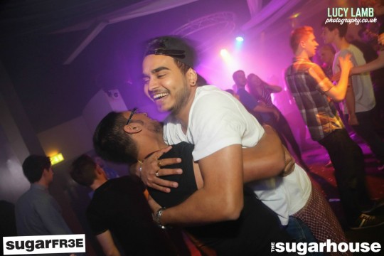 "I love you bro, so happy to have you in my life"