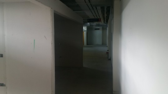 On C floor, no-one can hear you scream (in a good way though)