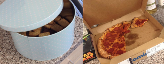 The way to a man's heart?