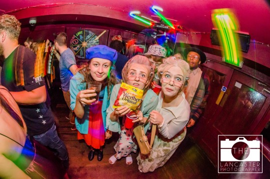 They will haunt my nightmares