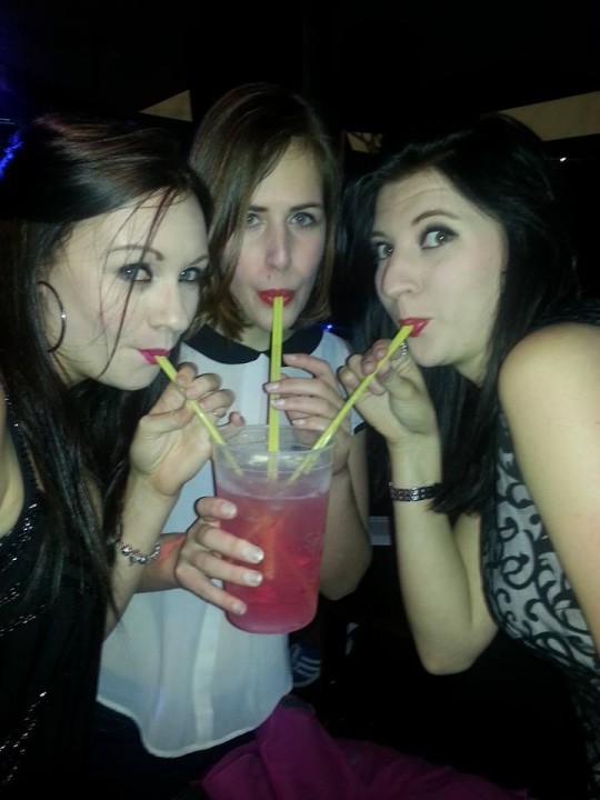 Girls just wanna have funnn...