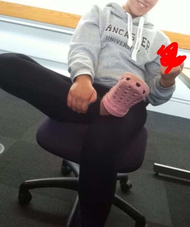 Rock da crocs