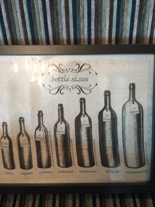 alcohol is beautiful in all shapes and sizes
