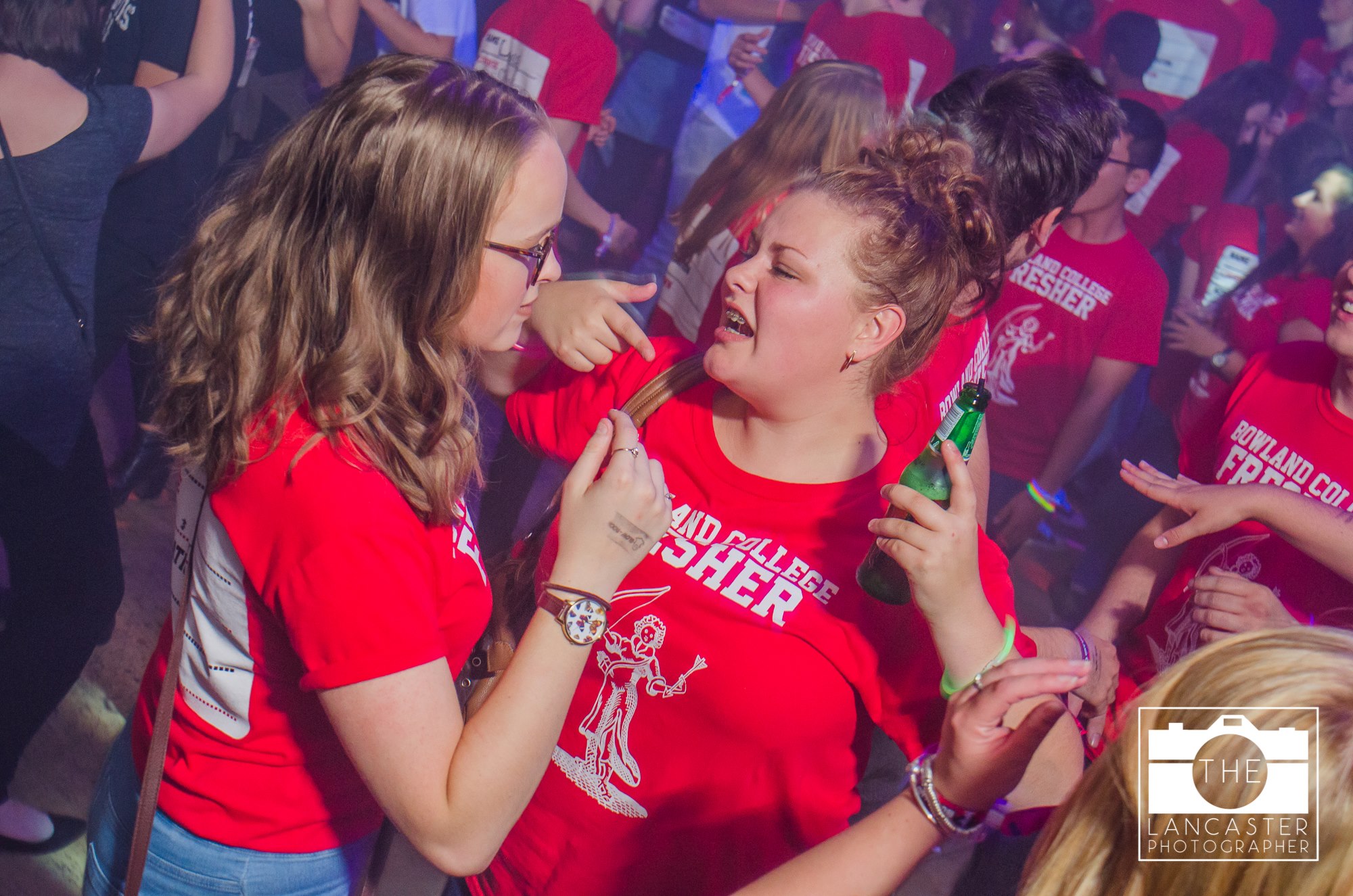 When the beer tastes amazing and u gotta tell a friend