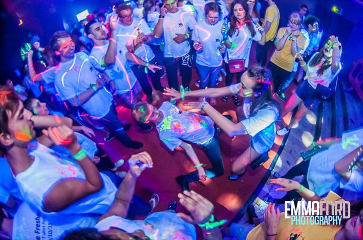 And when your freshers start really dropping shapes you can just stand pack and look on with pride