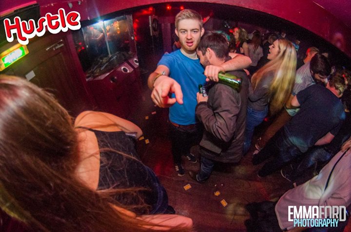 Stay away from bae, camera guy
