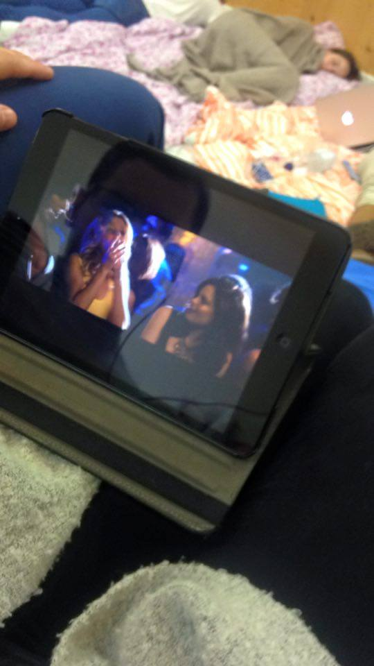 Netflix and chill