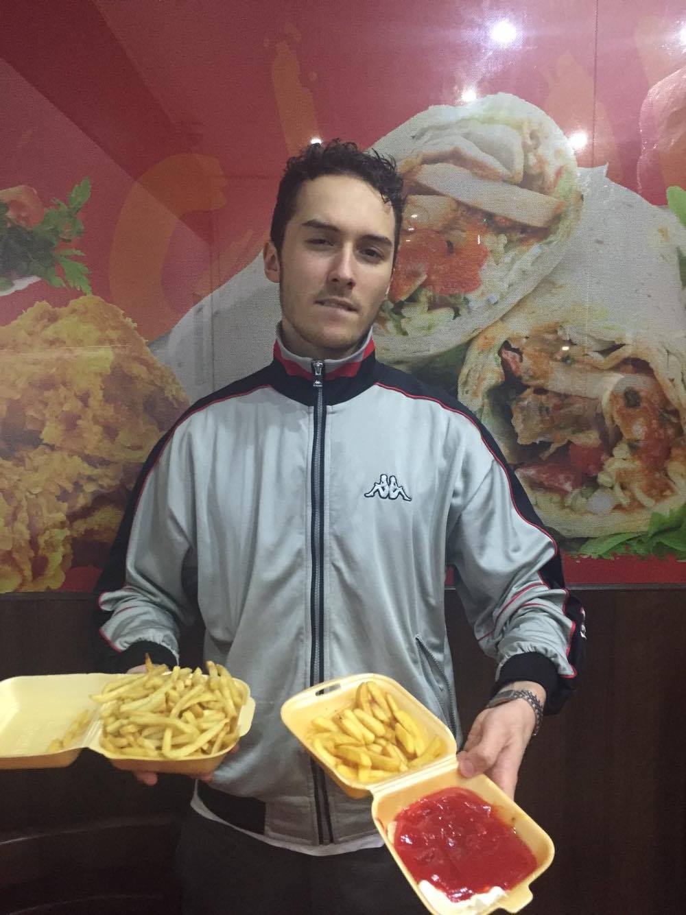 T.G.I. Fryday