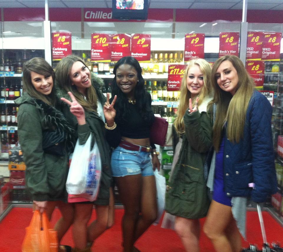 Proud of our coats