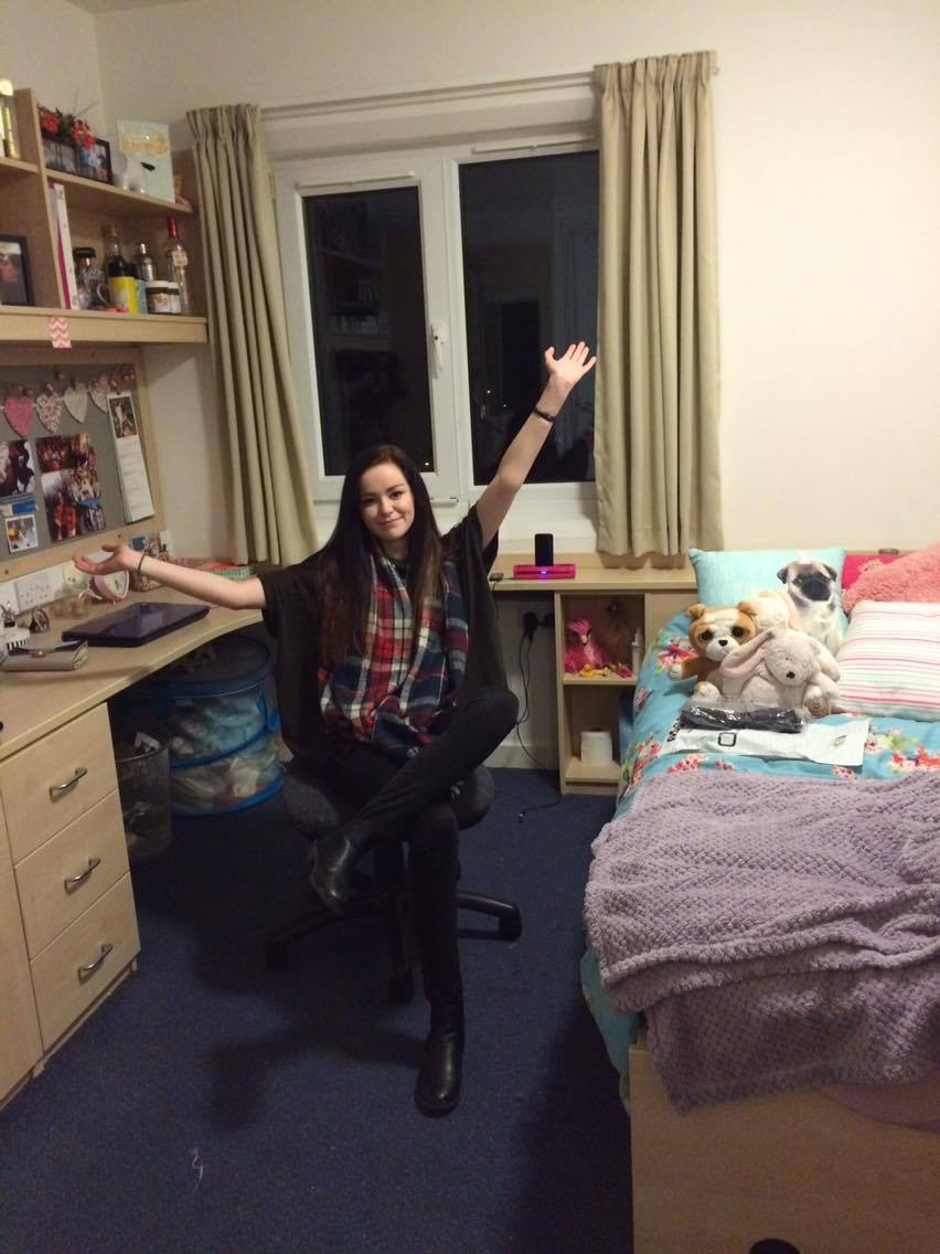 New home